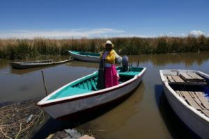 Nancy ist unsere Führerin
