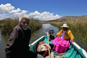 .... und dazwischen stottert der Motor