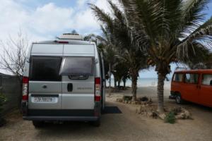 herrlicher Stellplatz